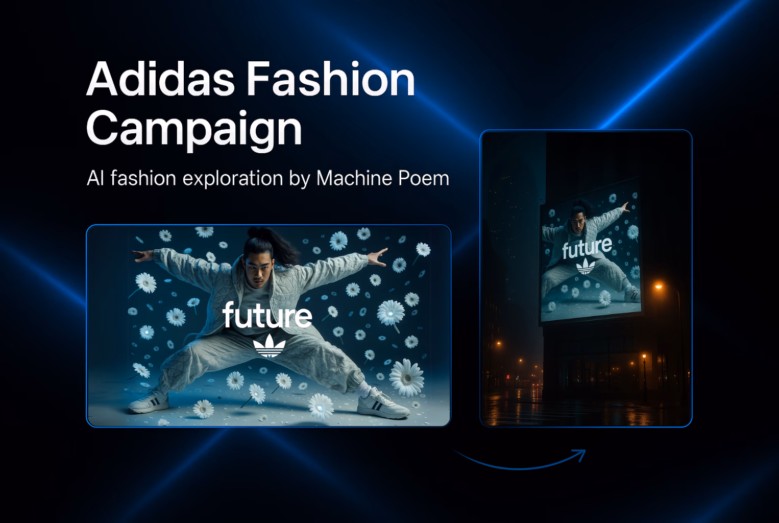 Adidas campaign