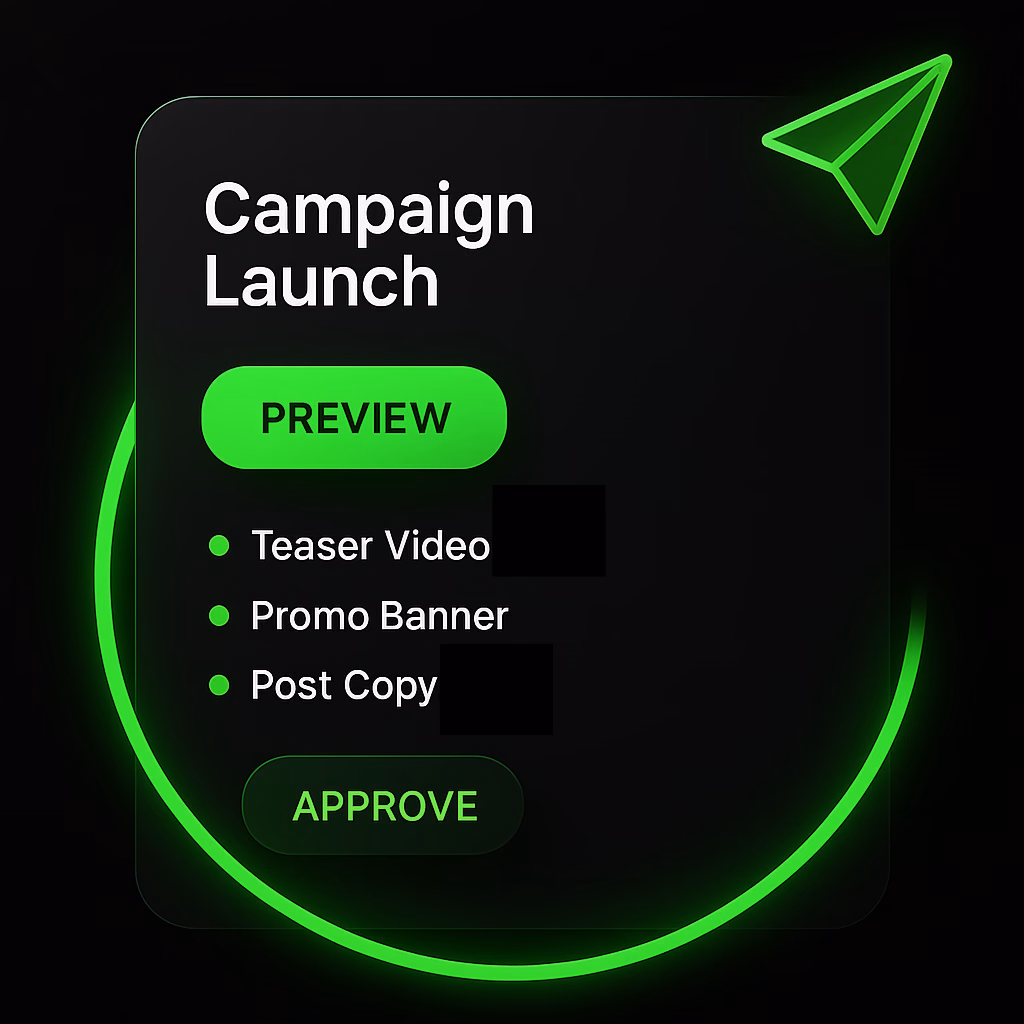 Launch, Engineered